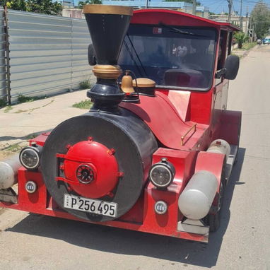 Vendo un tren listo para trabajar de petróleo me ajusto con dinero en mano - 2/6