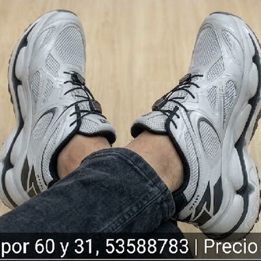 Tenis de marcas (RS) de la línea de la Adidas - 3/3