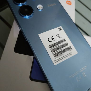 🔥 ¡GRANDIOSAS OFERTAS CON ESTOS CELL XIAOMI REDMI 10A y NOTE 13‼️ CONTACTA AHORA ☎️ 50001322 - 7/10