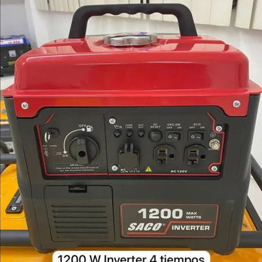 REBAJA 🔥🔥🔥Inversor silencioso 1200W - 4/4