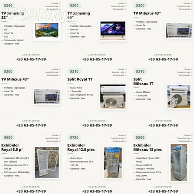 Refrigeradores nuevos con entrega a domicilio - 4/4