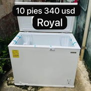 Neveras Royal 10 pies 😎 - Img 55912540
