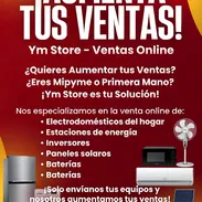📢 YM STORE — Agencia de Ventas Online 🚀 - Img 55646369