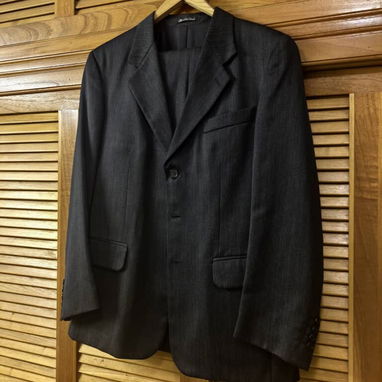 Trajes de hombre talla M - Img 114366216