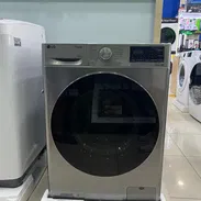 Lavadora-Secadora LG de 14kg con tecnología de Vapor! - Img 51200137
