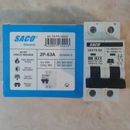Breaker 63A DC 💵Precio: 25USD - Img 56707893