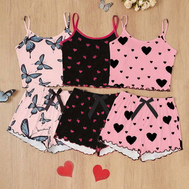 Ropa de dormir de SHEIN - Img 124014706