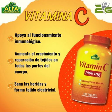 Vitamina C 100cap - 100serv - 2/4