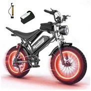 BICI-MOTO-ELÉCTRICA - Img 57282010