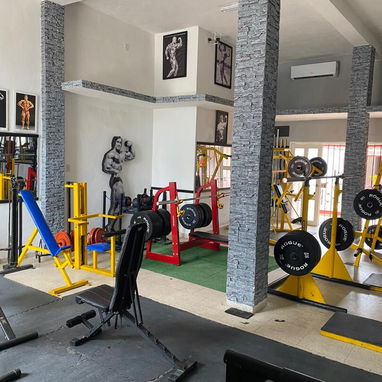 SE VENDE GYM COMPLETO - Img 123894854