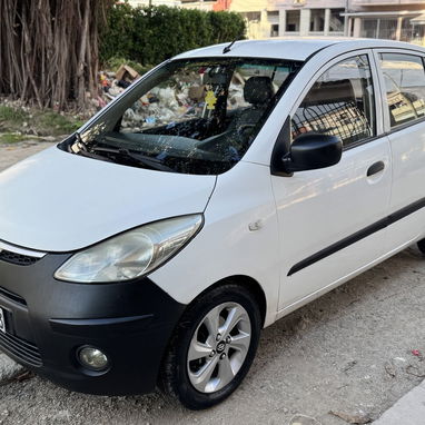 Se vende Hyundai i10 automático 2009 - Img 123777868