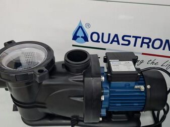 Vendo Bomba de agua Nueva Aquastrong para Piscina 1 hp - Img main-image