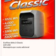 EcoFlow NUEVOS varios modelos, abrir imagen - Img 56422664