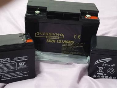 Baterías para UPS y Moto de Combustion - Img main-image-45529507