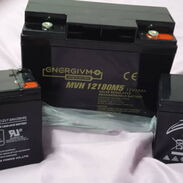 Baterías para UPS y Moto de Combustion - Img 45529507