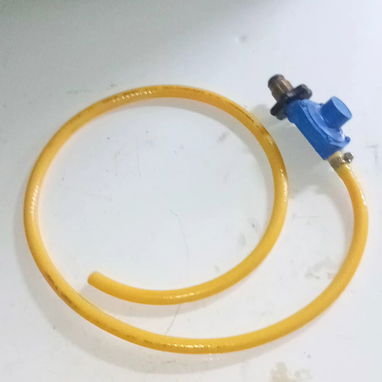 Balita de gas vacía - 2/5