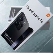 Redmi note 14 5g nuevo en caja sellado con naylon y todo - Img 56899928
