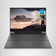 *MENSAJERIA INCLUIDA Laptop Hp Gaming 15.6" i5 16/512gb RTX 4050 - Img 57347219