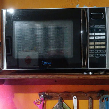 Vendo microondas Roto - Img 123780008