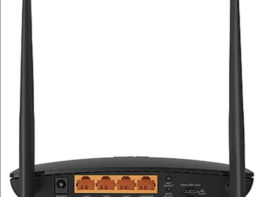 TP-Link 4G LTE MR6400 - Img main-image