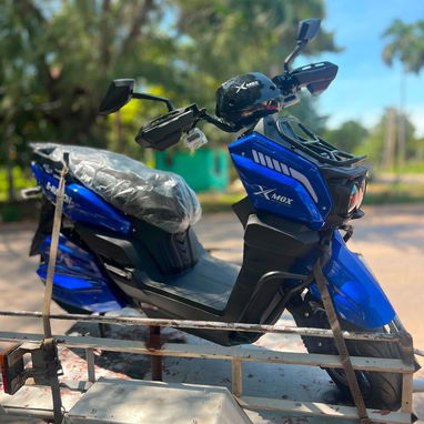 MOTO ELÉCTRICA XMOX E-AVISPÓN - 3/3