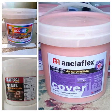 Ofertamos variedad de pinturas original selladas disponible hasta sus casas llame ya haga su pedido - 3/10