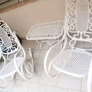 Sillones con mesita $120 usd - Img 51003653
