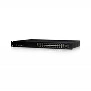 Wifi - Redes Ubiquiti EdgeSwitch 24puertos 250w de uso en buen estado 390 usd. U - Img 55731796