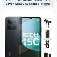 Teléfono XIAOMI REDMI 15C - Img 55764287