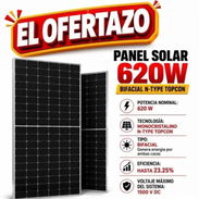 Paneles de 620 w, 655 w a 670w - Img 56917004