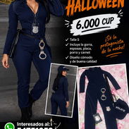 Disfraz para halloween - Img 58059753