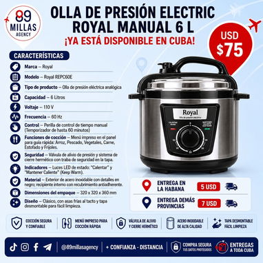 Ollas de presión. - 9/9