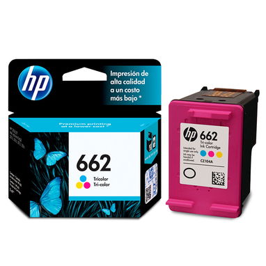Cartuchos hp NUEVOS Y SELLADOS (CON GARANTÍA) - Img 104699881