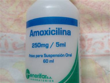 Amoxicilina Suspensión - Img main-image-45761536