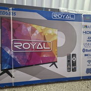 Smart TV ROYAL 55 pulgadas Ultra-HD 4k  $460 USD con transporte incluido Factura y Garantía - Img 55795314