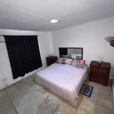 Vendo casa bplanta alto y bajo independiente total con carpoch y piscina 6h y 6baños reparto bahía Habana del este - Img 127537394
