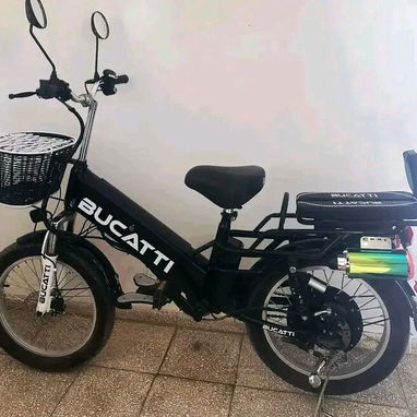 BICICLETA ELÉCTRICA BUCATTI 2026 /1000W/48V 22.5 AH.PAPELES, GARANTÍA Y ENVIO GRATIS EN ALGUNOS MUNICIPIOS - Img 120171305