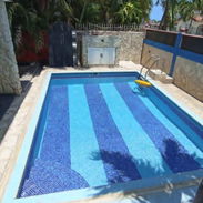 🏖 Casa Xiomara a 3 cuadras de la playa de Guanabo con piscina, billar y 4 habitaciones. Paneles solares. 5295 9440 - Img 50114710