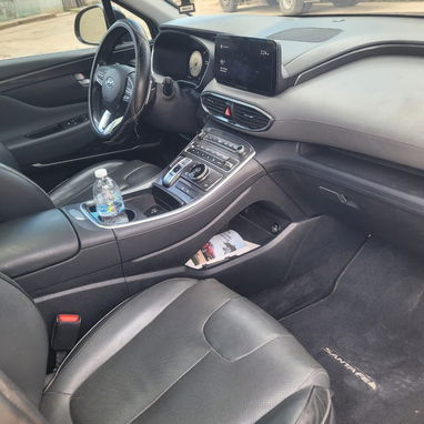 Vendo un negocio, Hyundai Santa Fe, 2021, límite - Img 122302634
