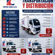 🚚 TRANSPORTE SEGURO Y CAPACIDAD PARA TODO TIPO DE CARGA - Img 57324367