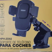 Soporte de teléfono para carro - Img 55779029
