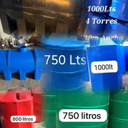 Se venden tanques de aguas plásticos nuevos - Img 56209821