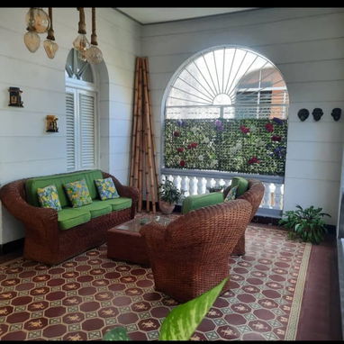 Alquiler de casa en la habana, vedado. 🔑 OFERTA: ALQUILO CASA COMPLETA EN VEDADO – 100 EUROS/NOCHE – TODO INCLUIDO - Img 111413367
