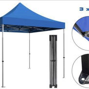 CARPA 3x3 COLOR AZUL - Img 55827056