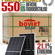 Paneles solares. Plantas Eléctricas . Estación de energía. Baterías . Ecoflow delta  . Kit inversor solar - Img 56976333