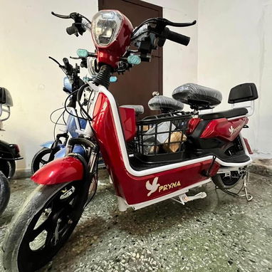 Bicimotos eléctricas - Img 119215026