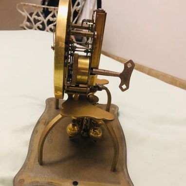 Reloj antiguo decorativo - Img 127541697