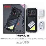 HOTWAV T8 - Img 58040866