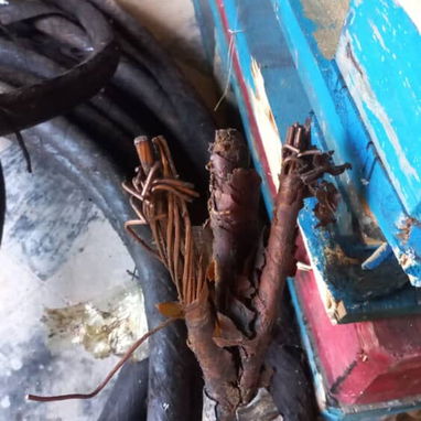 cable 3 faces calibre 0 - 2/2