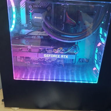 📢 Combo PC Gamer + Samsung 4K 43" - 2/6